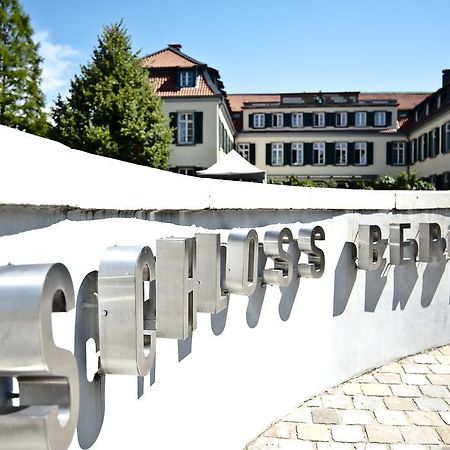 Schloss Berge 겔젠키르헨 외부 사진