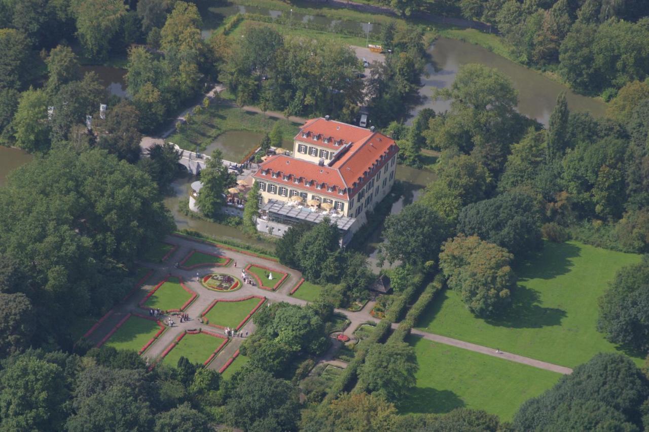 Schloss Berge 겔젠키르헨 외부 사진