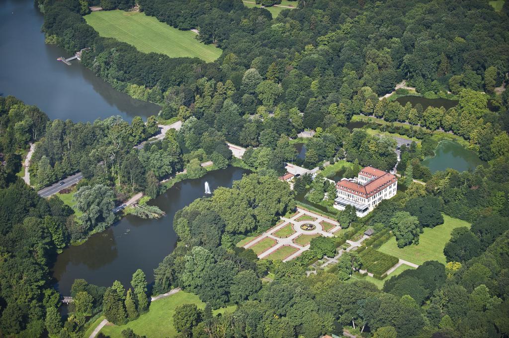 Schloss Berge 겔젠키르헨 외부 사진