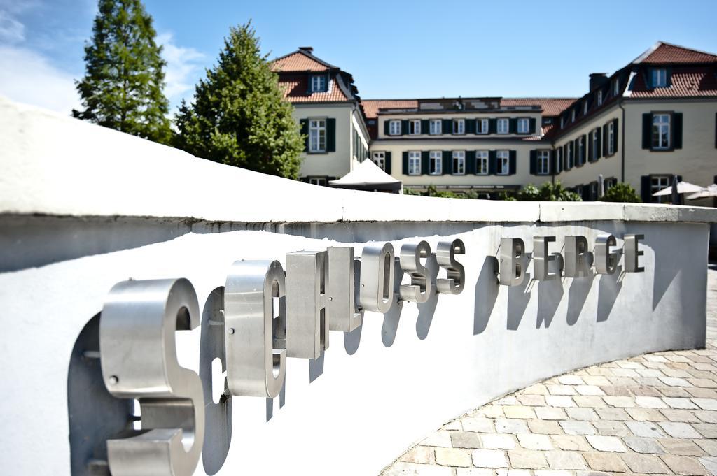 Schloss Berge 겔젠키르헨 외부 사진