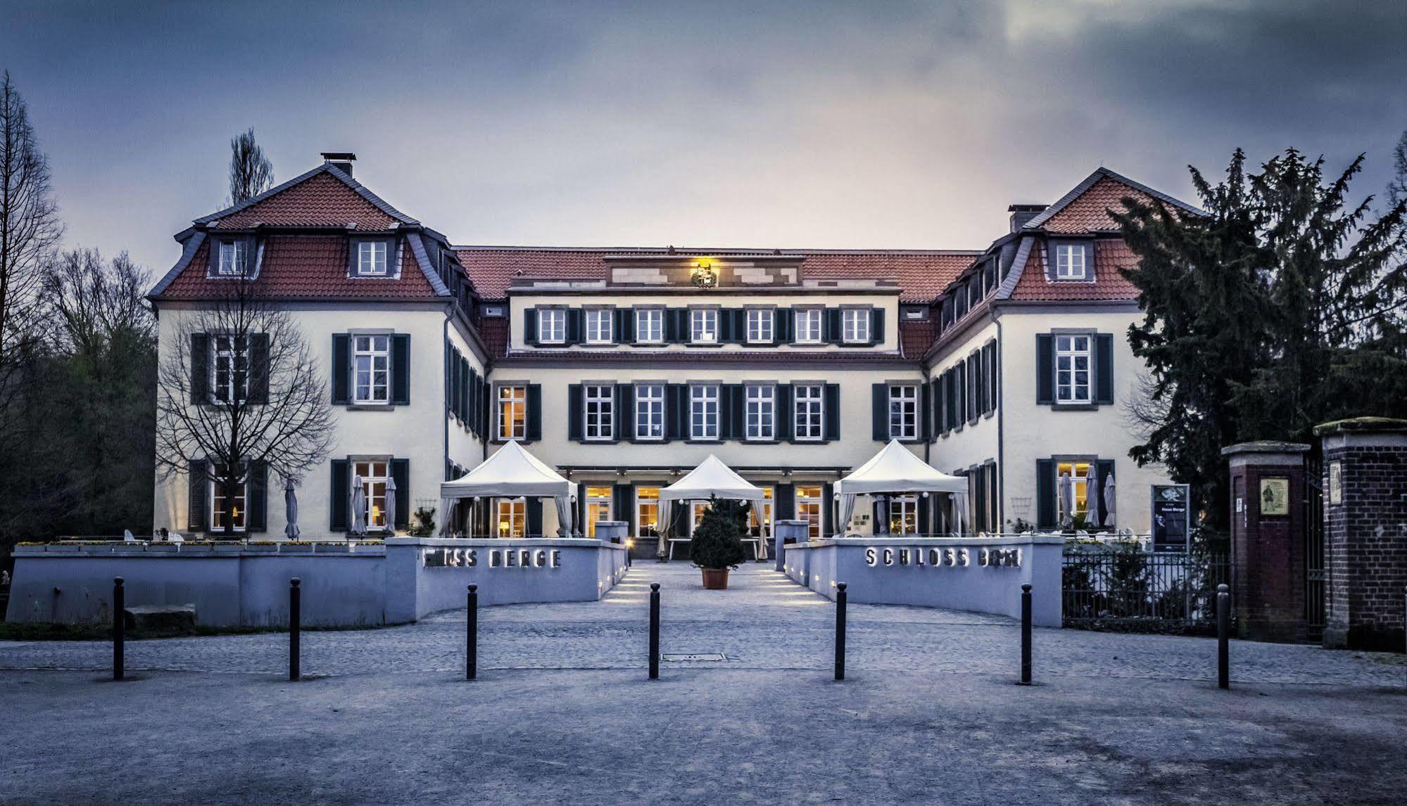 Schloss Berge 겔젠키르헨 외부 사진